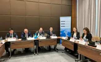 Круглый стол в Астане: обсуждение реализации Орхусской конвенции в Казахстане