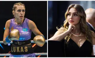 Казахстанская чемпионка мира по боксу Ангелина Лукас столкнулась с визовыми проблемами