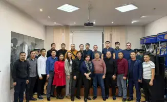 «Свет в туннеле: обучение операторов рентген-телевизионных установок для безопасного контроля на границе»