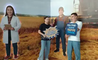 В Карагандинской области прошёл профориентационный форум для девятиклассников с представлением 13 колледжных специальностей