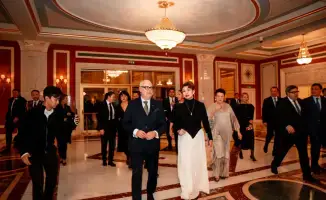 Концерт эстонской музыки в «Астана Опера»: празднование культурного сотрудничества между Эстонией и Казахстаном