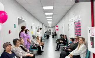 Волна заботы: более 8 тысяч женщин Казахстана прошли раннюю диагностику рака груди