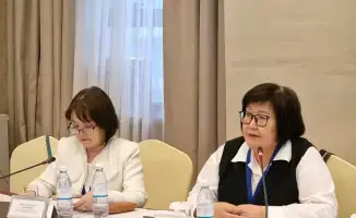 Астана: эксперты обсуждают антибиотикорезистентность