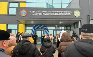 Спортивный комплекс в Алматы для занятий спортом и досугом бесплатно