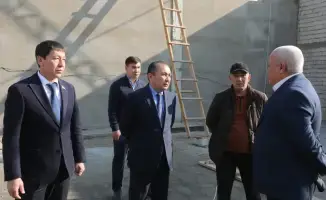 Сарыагашский район: новое развитие птицеводства с современными технологиями