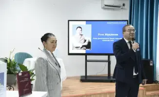 Влияние лекции Розы Мукановой на развитие казахской драматургии в Астане