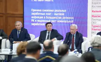 Финансовая симфония Казахстана: новые ноты фискальной и монетарной политики