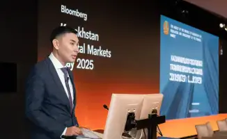 Kazakhstan's Financial Horizons: Insights from the Equity Capital Markets Day in London