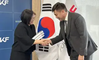 Презентация монографии о культурном наследии корейцев Казахстана подчеркивает важность межкультурного диалога