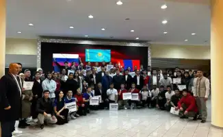 Золотая медаль для столицы: асык ату в Туркестане!