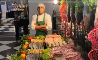 Производственная практика студентов Туркестанского колледжа в Турции