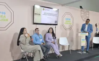 На COP30 в Белене обсудили восстановление лесов и синергию Рио-конвенций