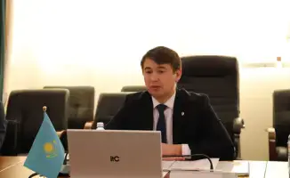 Мост дружбы: Асет Шонов и узбекские делегаты строят новые пути в трудовой миграции