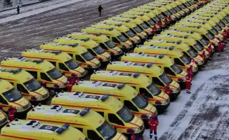В Костанайской области введены в эксплуатацию 50 новых реанимобилей для скорой помощи