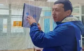 Ақтөбе қаласындағы №74 орта мектепте терроризмге қарсы оқу-жаттығу өтті.