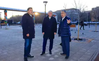 Зеленый оазис в сером городе: как район Алихана Бокейхана преображается под руководством Ермаганбета Булекпаева