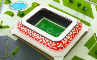 Казахстан готовит футбольный 'гнездо для чемпионов': новый стадион на 35 тысяч мест взлетит на 25 гектарах в Актюбинской области