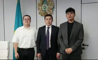 Обсуждение развития киберспорта на приёме граждан у министра туризма и спорта