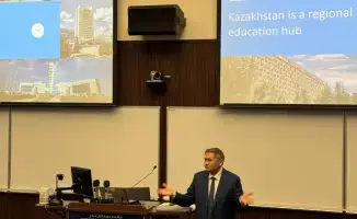 Казахстан презентует образовательные реформы на Всемирном саммите WISE 2025 в Катаре