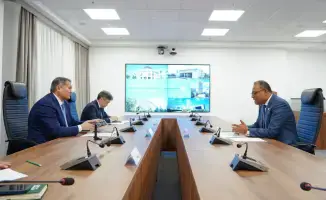 Сотрудничество Казахстана и Университета Мердок в области академической мобильности и образования