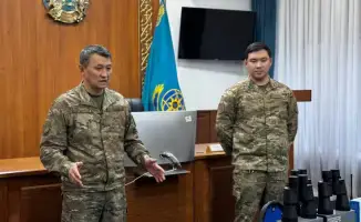 Грант для волонтеров Астаны на экстренные ситуации