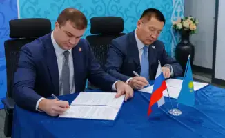 Мост между Павлодаром и Омском: новое сотрудничество!