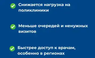 Рост дистанционных медицинских услуг в Казахстане: 2,7 миллиона консультаций за 9 месяцев 2025 года