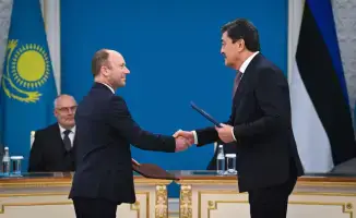 Меморандум о сотрудничестве в экологии подписан в Казахстане