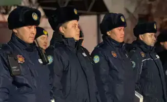 Профилактические рейды в Астане: борьба с правонарушениями среди несовершеннолетних