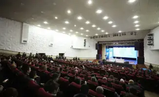 Обсуждение социальных проблем и перспектив развития города Жанаозен с Нурдаулетом Килыбаевым