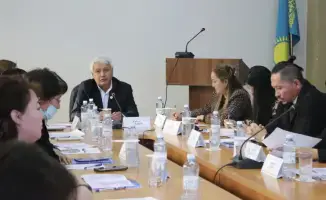 В Казахстане обсуждены новые подходы и цифровые технологии в терминографии на республиканской конференции