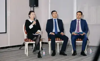 Международный медиатренинг по проекту «МЭКС» прошёл в Актау для журналистов
