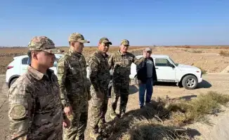 На страже от наводнений: Туркестанская область укрепляет береговую линию