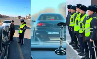 Рост нарушений ПДД в Жетісу: более 38 тысяч случаев за десять месяцев