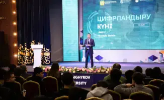 День цифровизации в Торайгыров университете: международный обмен идеями в сфере инноваций и искусственного интеллекта