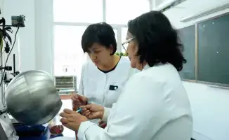 КазНУ представил новый метод защиты семян