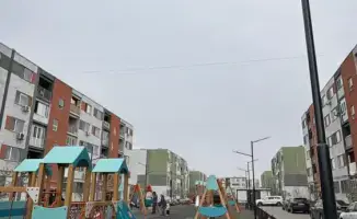 Наурызбайский район обновляет дворы и создаёт новые общественные зоны