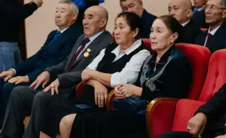 Атырау: трудовые победы аграриев на празднике!