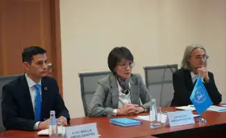 Укрепление сотрудничества в сфере прав человека: встреча омбудсмена Казахстана с координатором ООН