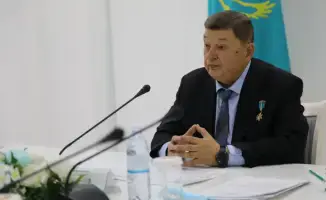 Ветераны обсуждают поддержку и патриотизм в Астане