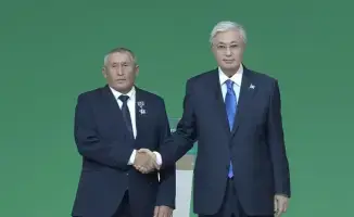 Награждение ветерана сельского хозяйства подчеркивает значимость труда в аграрном секторе Казахстана