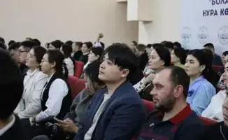 В Нуринском районе состоялся форум, на котором наградили лучших молодых специалистов и обсудили поддержку рабочих профессий