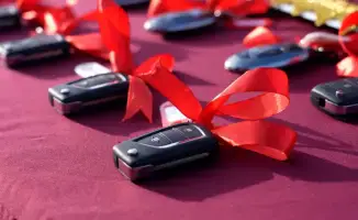 Обновление автопарка Национальной гвардии РК повысит эффективность выполнения служебных задач в Караганде