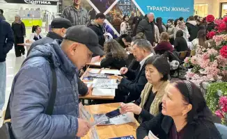 В Караганде прошла ярмарка вакансий с участием 40 предприятий и 850 предложениями