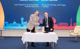Казахстан и Беларусь подписали контракт на 5 миллионов долларов в Минске