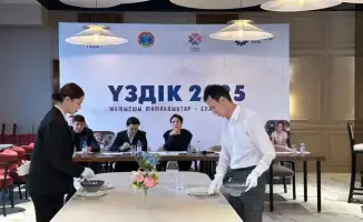 Проект Уздік 2025 в Астане повышение престижа рабочих профессий и развитие навыков молодежи
