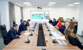 Казахстан и Бельгия: Строим мосты знаний в высшем образовании и науке