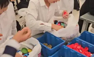 Пластиковые крышки в EcoBox: шаг к чистоте!