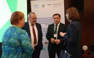 Обновленный Национальный план по Стокгольмской конвенции: шаг к улучшению экологической безопасности в Казахстане