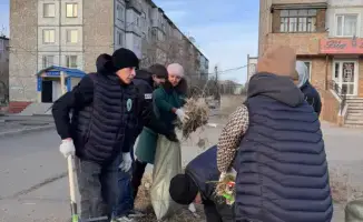 Тонус природы: В Ұлытау зазвучали ноты чистоты в рамках программы «Таза Казахстан»